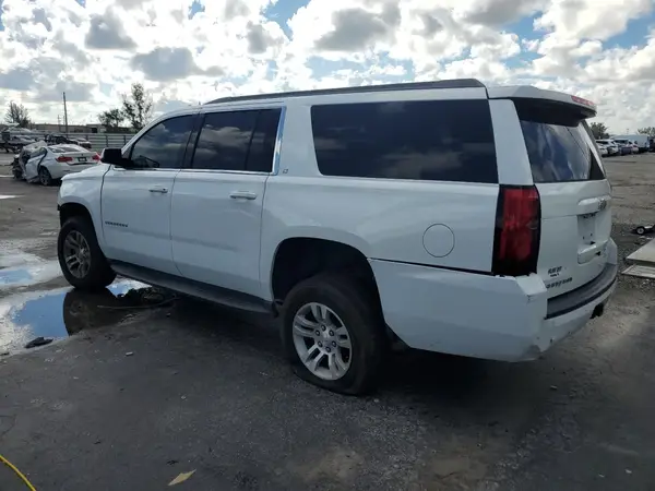 1GNSCHKC6JR102283 2018 CHEVROLET SUBURBAN - Image 2