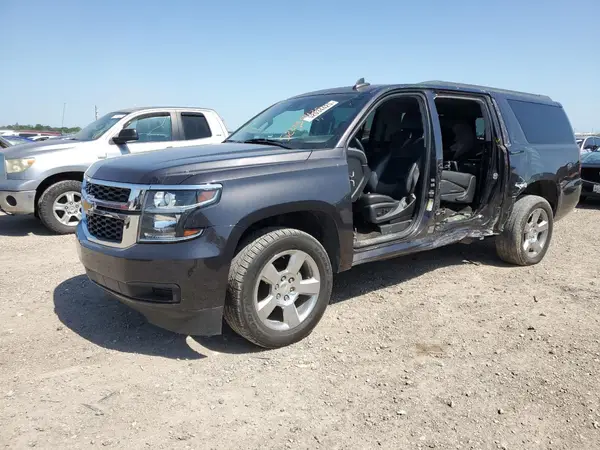 1GNSCHKC6JR122002 2018 CHEVROLET SUBURBAN - Image 1