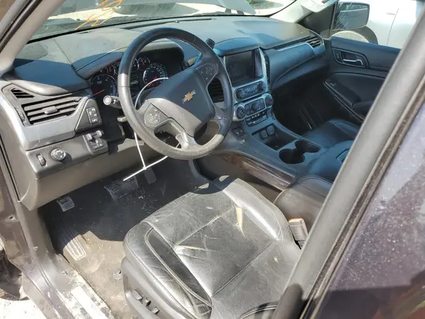 1GNSCHKC6JR122002 2018 CHEVROLET SUBURBAN - Image 8
