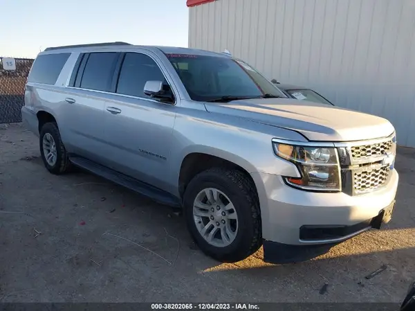 1GNSCHKC6JR148616 2018 CHEVROLET SUBURBAN - Image 1