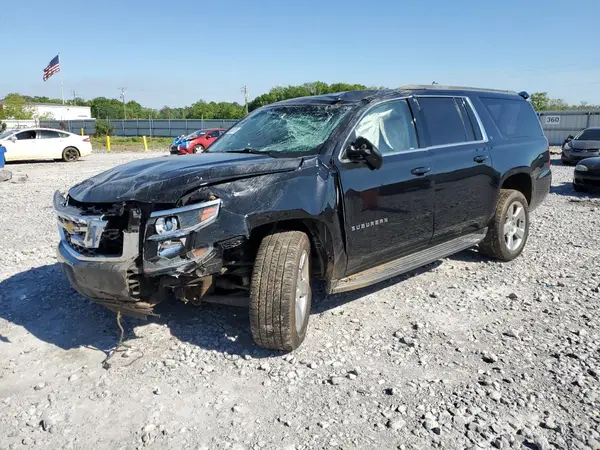1GNSCHKC6JR160152 2018 CHEVROLET SUBURBAN - Image 1