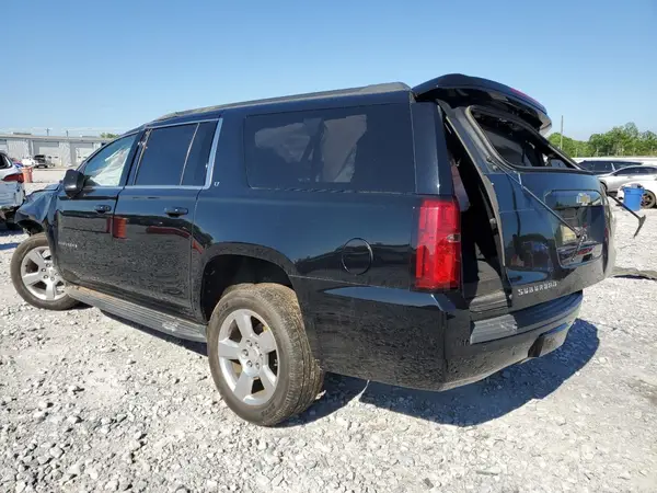1GNSCHKC6JR160152 2018 CHEVROLET SUBURBAN - Image 2