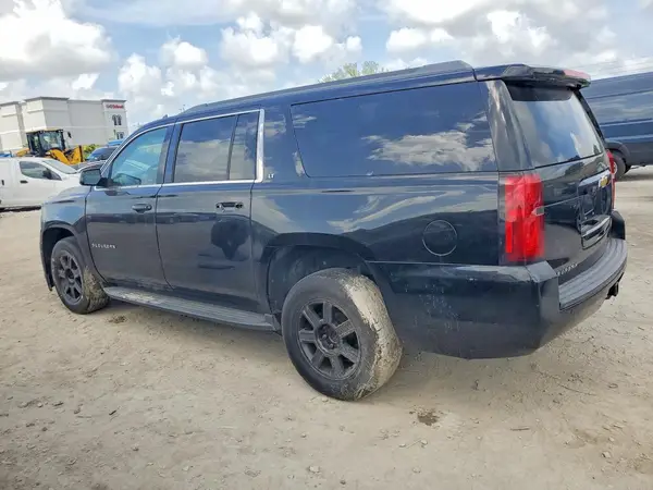 1GNSCHKC6JR179235 2018 CHEVROLET SUBURBAN - Image 2