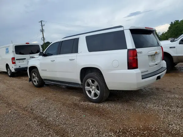 1GNSCHKC6JR184581 2018 CHEVROLET SUBURBAN - Image 2