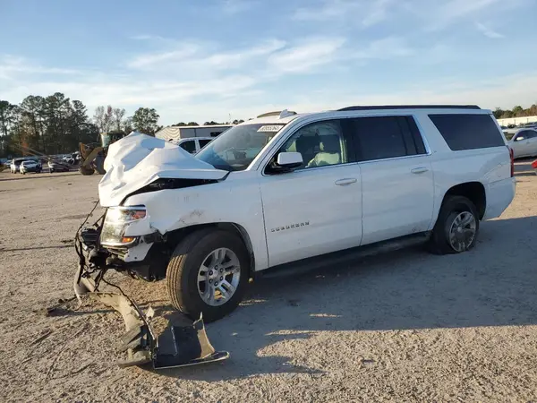 1GNSCHKC6JR232743 2018 CHEVROLET SUBURBAN - Image 1