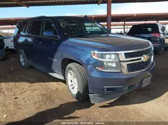 1GNSCHKC6JR239840 2018 CHEVROLET SUBURBAN