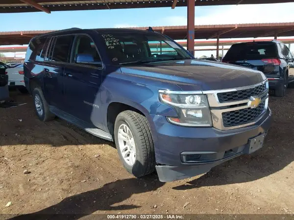 1GNSCHKC6JR239840 2018 CHEVROLET SUBURBAN - Image 1