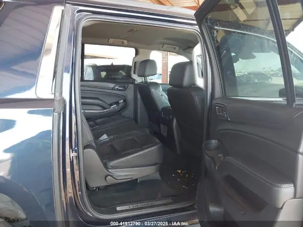1GNSCHKC6JR239840 2018 CHEVROLET SUBURBAN - Image 8