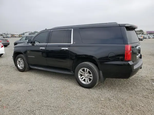 1GNSCHKC6JR267363 2018 CHEVROLET SUBURBAN - Image 2