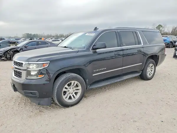 1GNSCHKC6JR273051 2018 CHEVROLET SUBURBAN - Image 1
