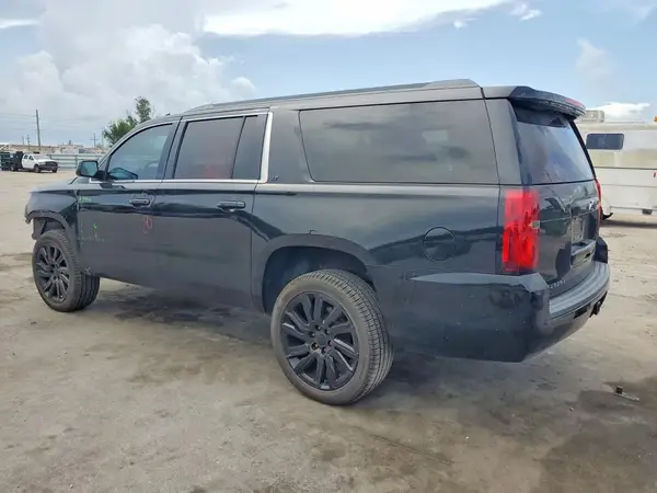 1GNSCHKC6JR347438 2018 CHEVROLET SUBURBAN - Image 2