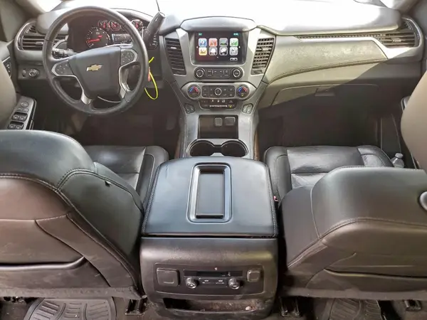 1GNSCHKC6JR369763 2018 CHEVROLET SUBURBAN - Image 8