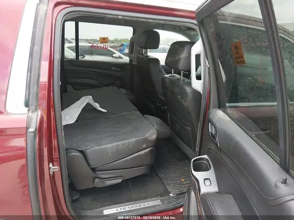 1GNSCHKC6JR372534 2018 CHEVROLET SUBURBAN - Image 8