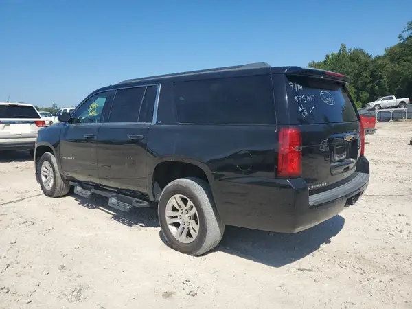 1GNSCHKC6JR375417 2018 CHEVROLET SUBURBAN - Image 2