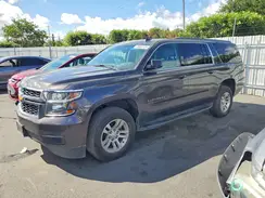 1GNSCHKC6JR380536 2018 CHEVROLET SUBURBAN