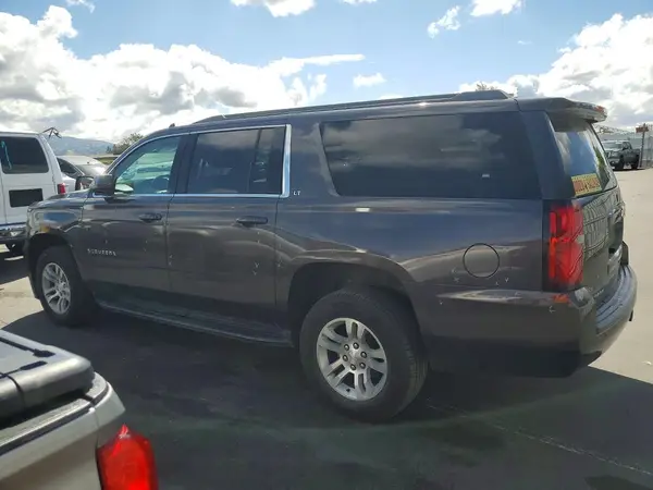 1GNSCHKC6JR380536 2018 CHEVROLET SUBURBAN - Image 2