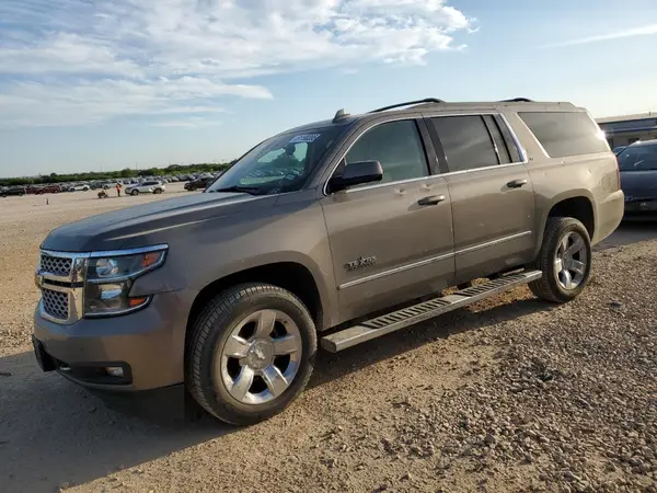 1GNSCHKC6JR385719 2018 CHEVROLET SUBURBAN - Image 1