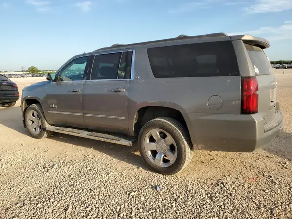 1GNSCHKC6JR385719 2018 CHEVROLET SUBURBAN - Image 2