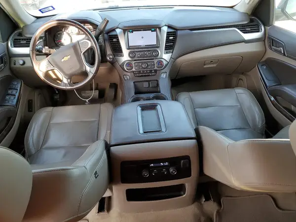 1GNSCHKC6JR385719 2018 CHEVROLET SUBURBAN - Image 8