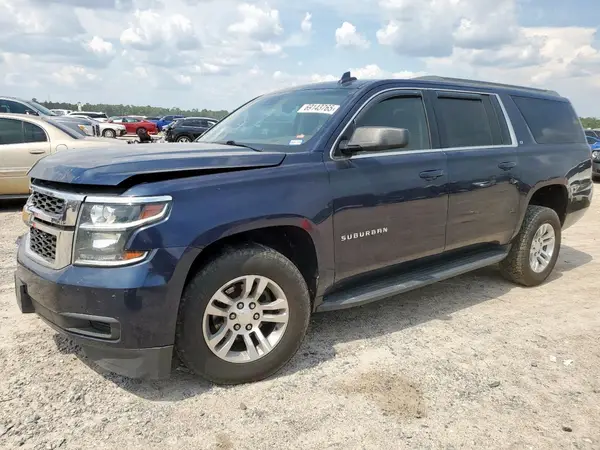 1GNSCHKC6KR130599 2019 CHEVROLET SUBURBAN - Image 1