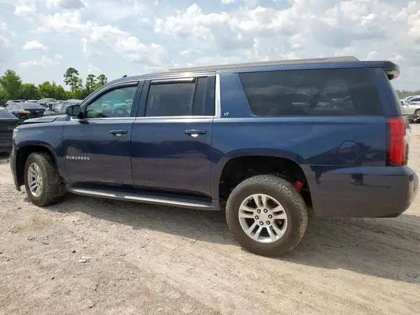 1GNSCHKC6KR130599 2019 CHEVROLET SUBURBAN - Image 2