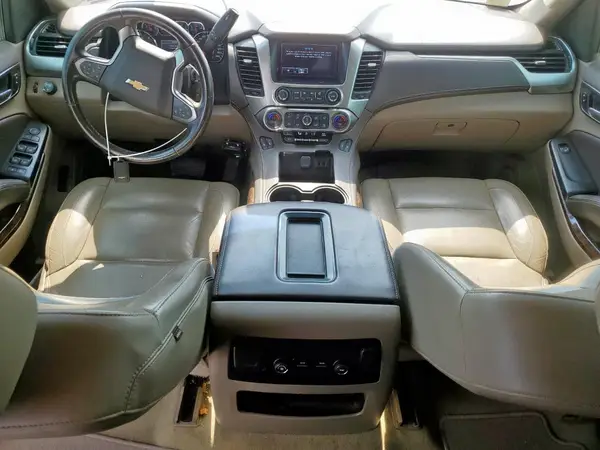 1GNSCHKC6KR130599 2019 CHEVROLET SUBURBAN - Image 8