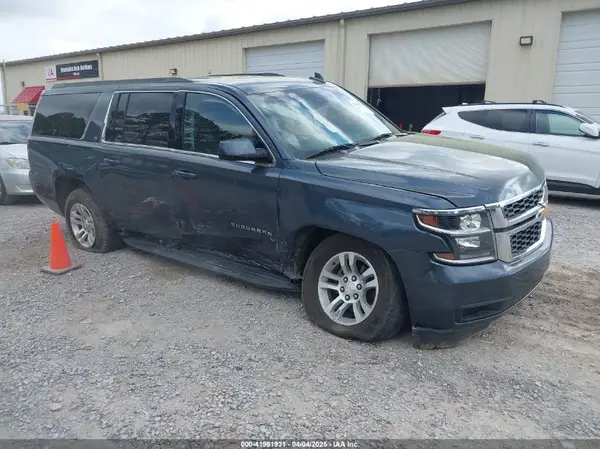 1GNSCHKC6KR135270 2019 CHEVROLET SUBURBAN - Image 1