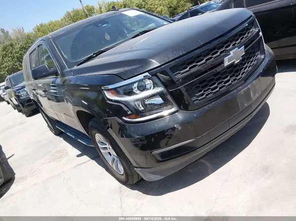 1GNSCHKC6KR137570 2019 CHEVROLET SUBURBAN - Image 1