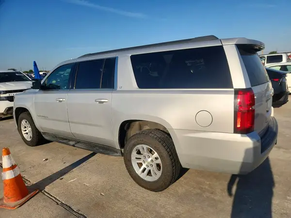 1GNSCHKC6KR180273 2019 CHEVROLET SUBURBAN - Image 2