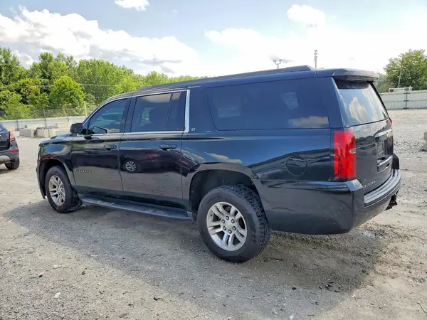 1GNSCHKC6KR186171 2019 CHEVROLET SUBURBAN - Image 2