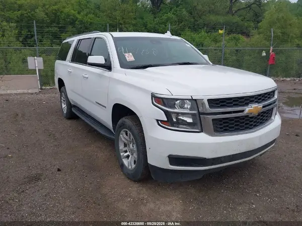 1GNSCHKC6KR200750 2019 CHEVROLET SUBURBAN - Image 1