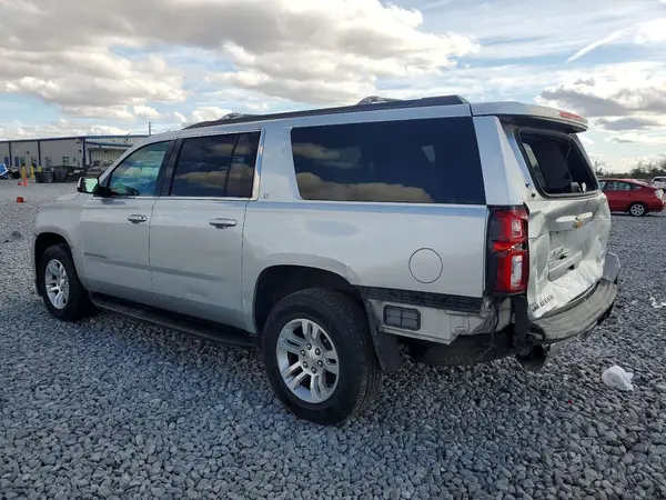 1GNSCHKC6KR201509 2019 CHEVROLET SUBURBAN - Image 2
