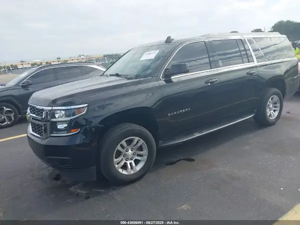 1GNSCHKC6KR203700 2019 CHEVROLET SUBURBAN - Image 2