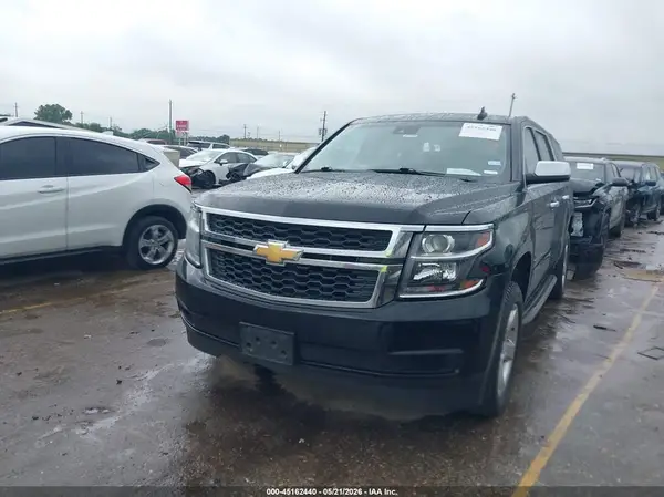 1GNSCHKC6KR217791 2019 CHEVROLET SUBURBAN - Image 2