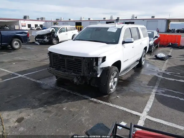1GNSCHKC6KR225146 2019 CHEVROLET SUBURBAN - Image 2