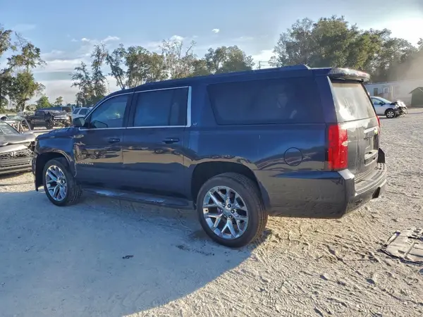 1GNSCHKC6KR231187 2019 CHEVROLET SUBURBAN - Image 2