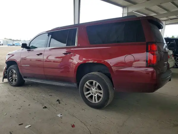 1GNSCHKC6KR239998 2019 CHEVROLET SUBURBAN - Image 2