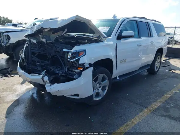 1GNSCHKC6KR267042 2019 CHEVROLET SUBURBAN - Image 2