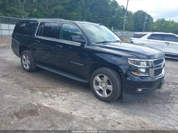 1GNSCHKC6KR271981 2019 CHEVROLET SUBURBAN - Image 1