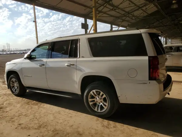 1GNSCHKC6KR307670 2019 CHEVROLET SUBURBAN - Image 2