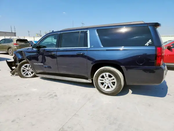 1GNSCHKC6KR308284 2019 CHEVROLET SUBURBAN - Image 2