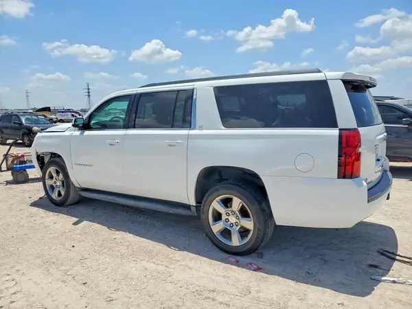 1GNSCHKC6KR340846 2019 CHEVROLET SUBURBAN - Image 2