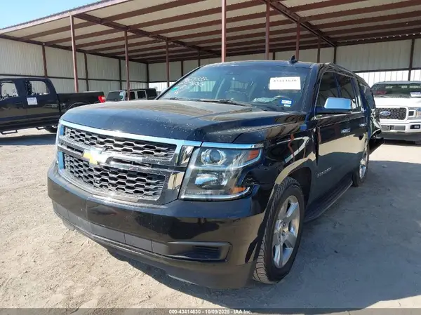 1GNSCHKC6KR364869 2019 CHEVROLET SUBURBAN - Image 2