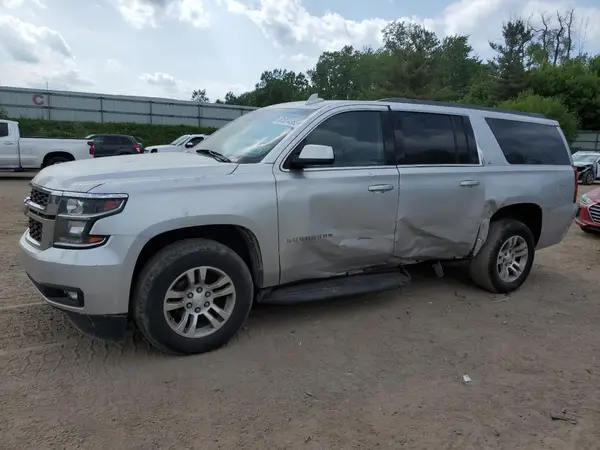 1GNSCHKC6KR372714 2019 CHEVROLET SUBURBAN - Image 1