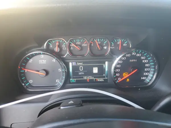 1GNSCHKC6KR402309 2019 CHEVROLET SUBURBAN - Image 8