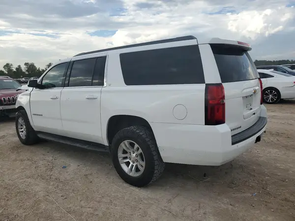 1GNSCHKC6LR103064 2020 CHEVROLET SUBURBAN - Image 2