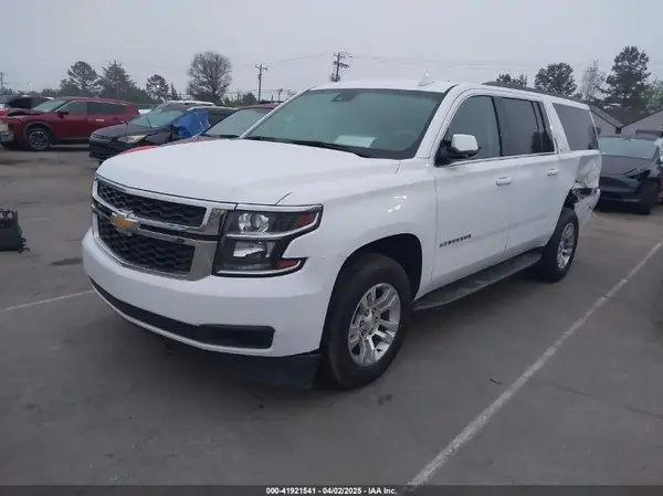 1GNSCHKC6LR113299 2020 CHEVROLET SUBURBAN - Image 2
