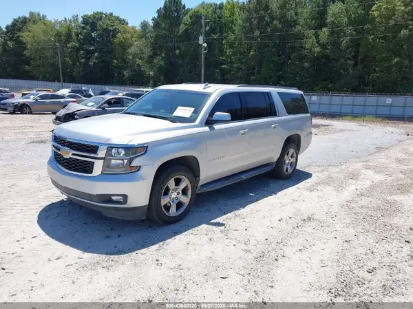 1GNSCHKC6LR123248 2020 CHEVROLET SUBURBAN - Image 2