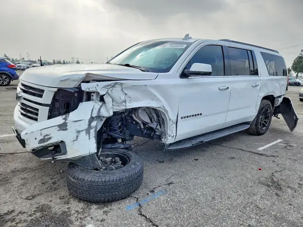 1GNSCHKC6LR181313 2020 CHEVROLET SUBURBAN - Image 1