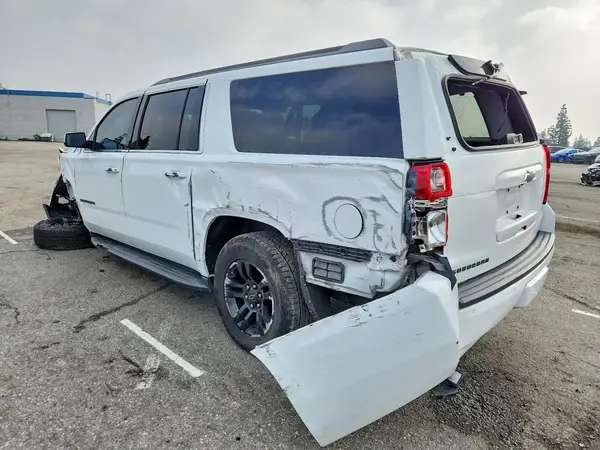 1GNSCHKC6LR181313 2020 CHEVROLET SUBURBAN - Image 2